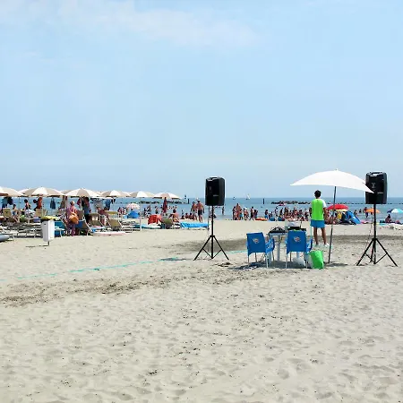 Ferienwohnung Terme 210s * Punta Marina